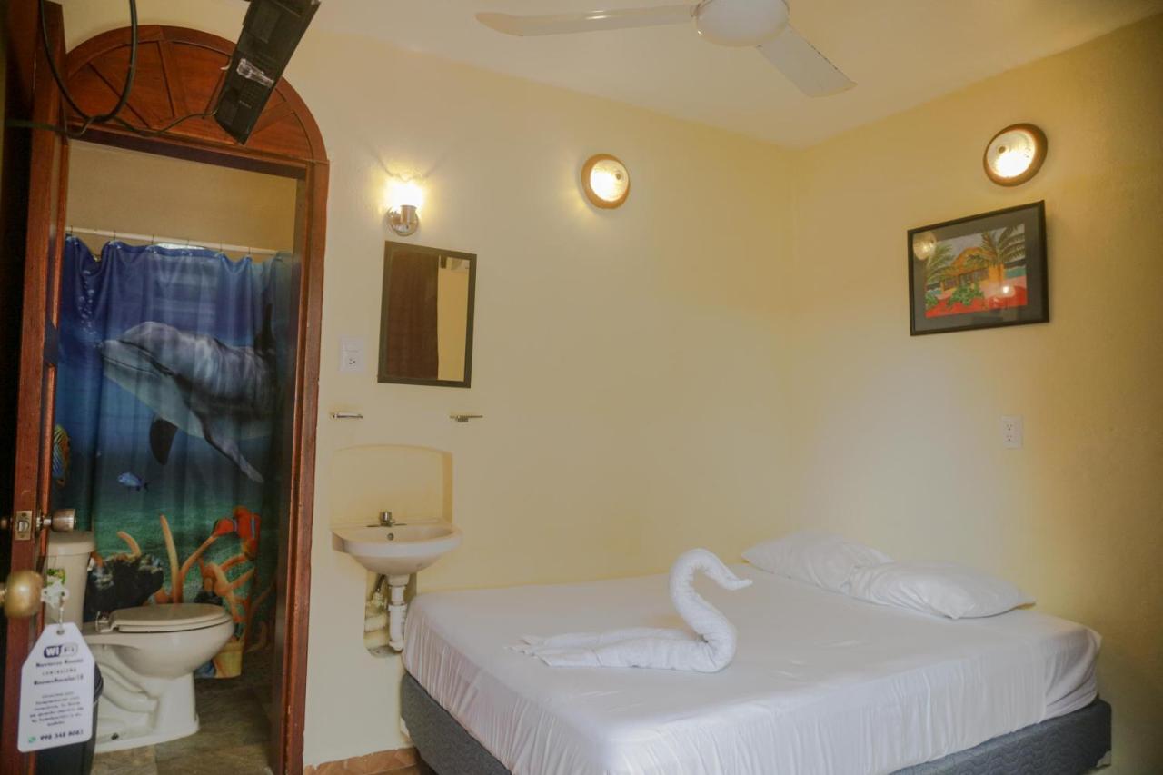 Navieros Rooms バカラル エクステリア 写真